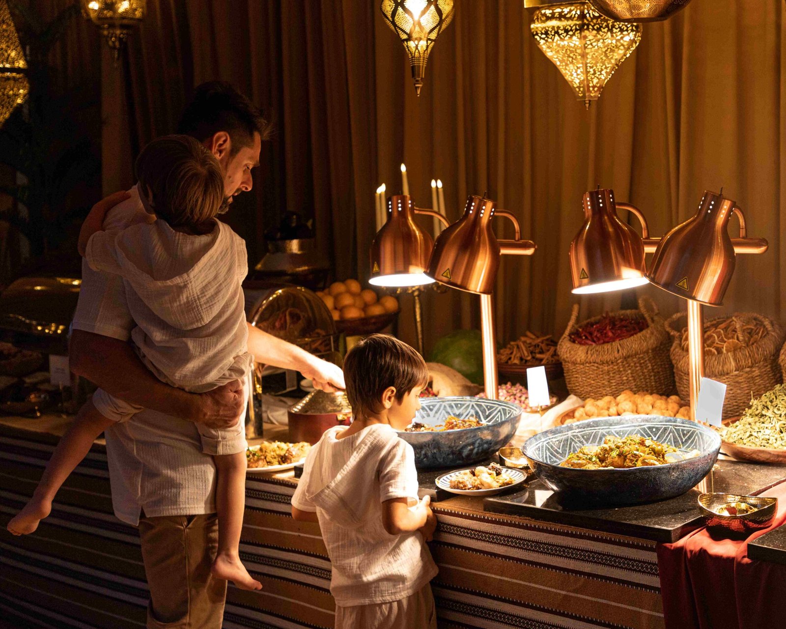 Ramadan Nights