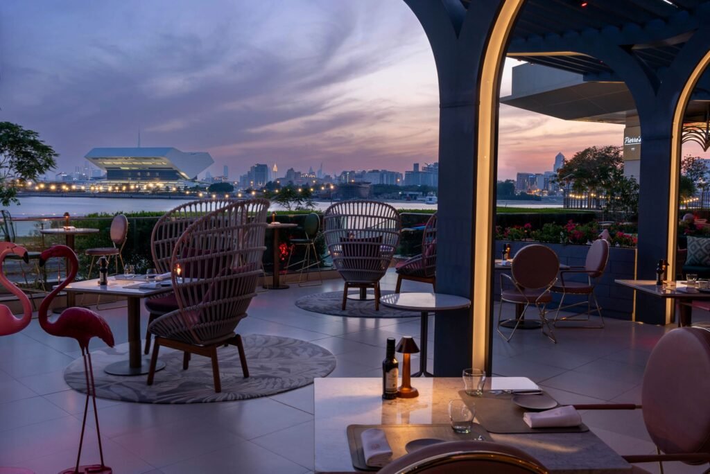 Chef Pierre Gagnaire