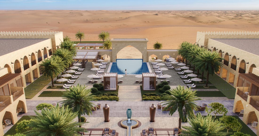 Aldhafra Resort