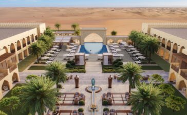 Aldhafra Resort