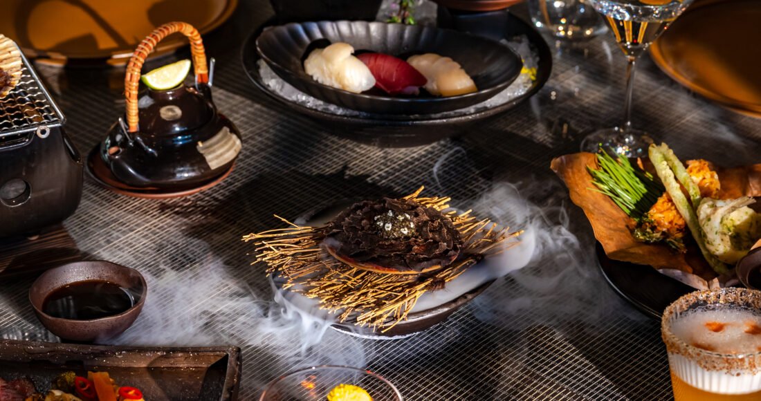 Armani/Hashi