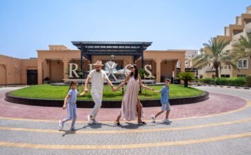 RIXOS BAB AL BAHR