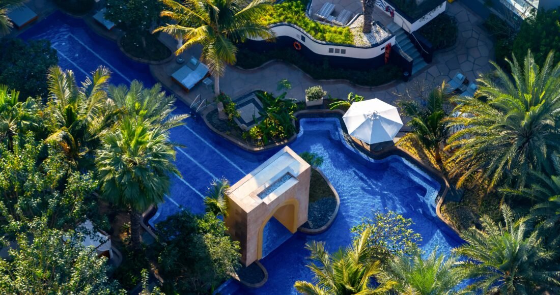 CONRAD DUBAI