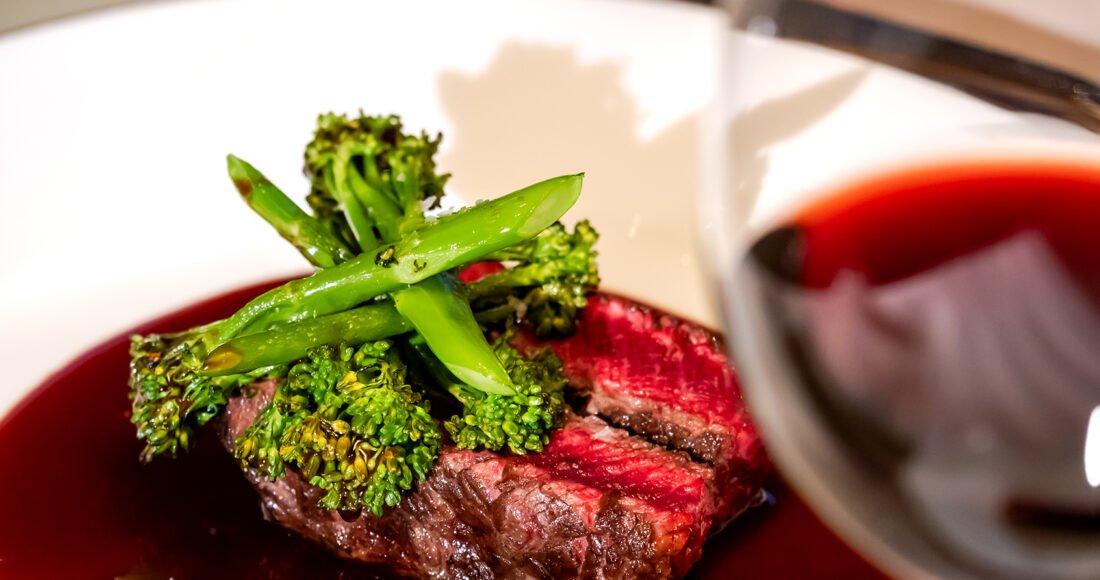 A La Carte Menu