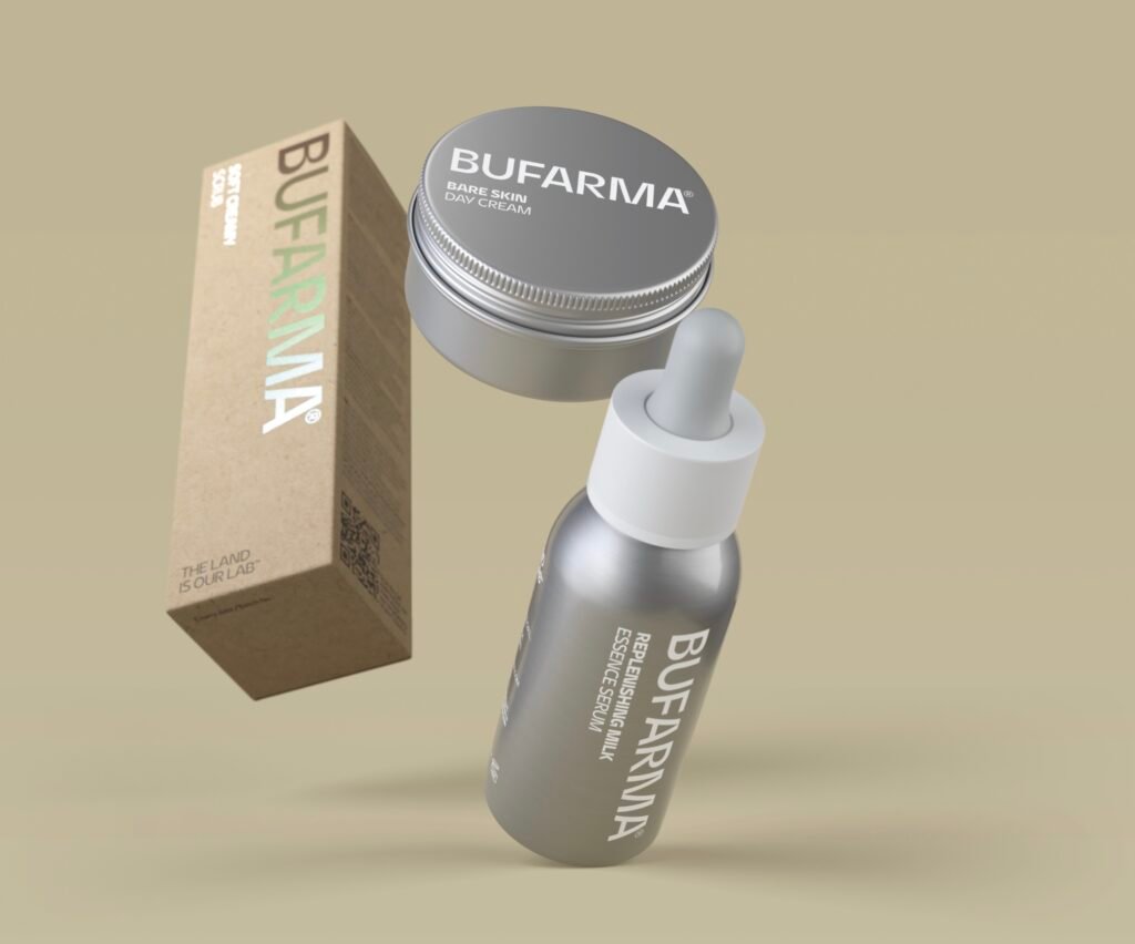 Buffalo Milk with BUFARMA