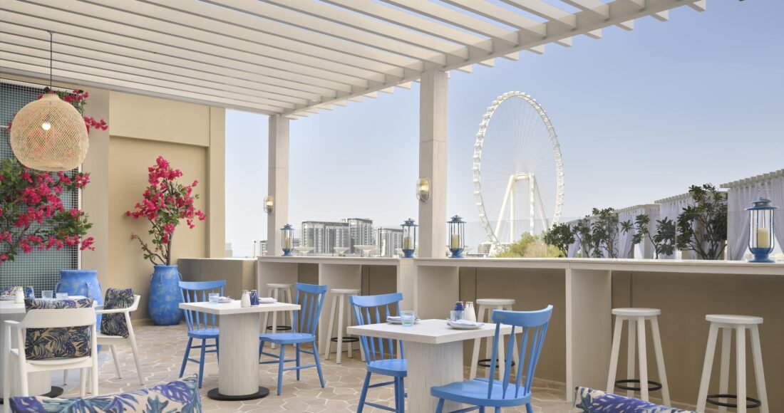 JA Ocean View
