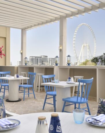 JA Ocean View