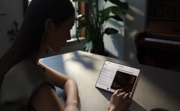 Tri-Fold Smartphone