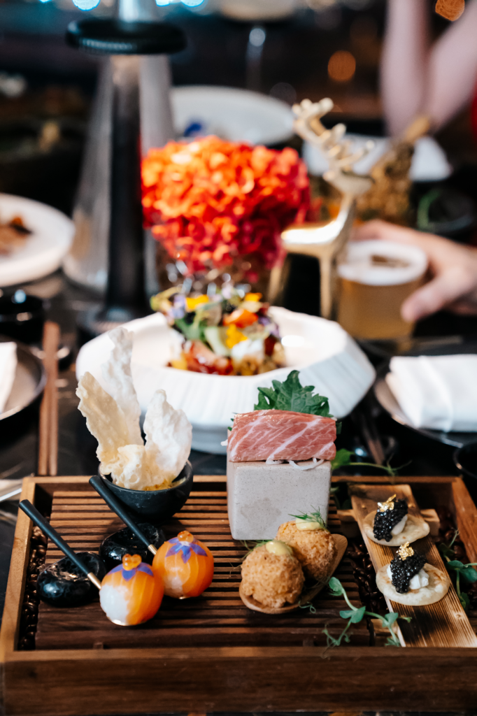 Sushi Evenings