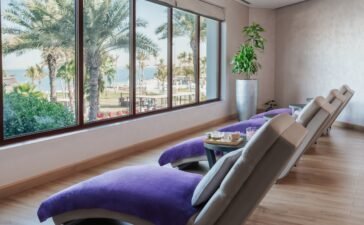 Calm Spa at JA Palm Tree Court