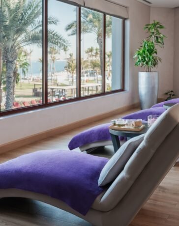 Calm Spa at JA Palm Tree Court