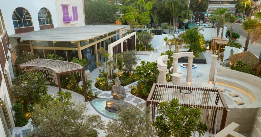Sohum Wellness Sanctuary