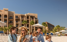 Marjan Island