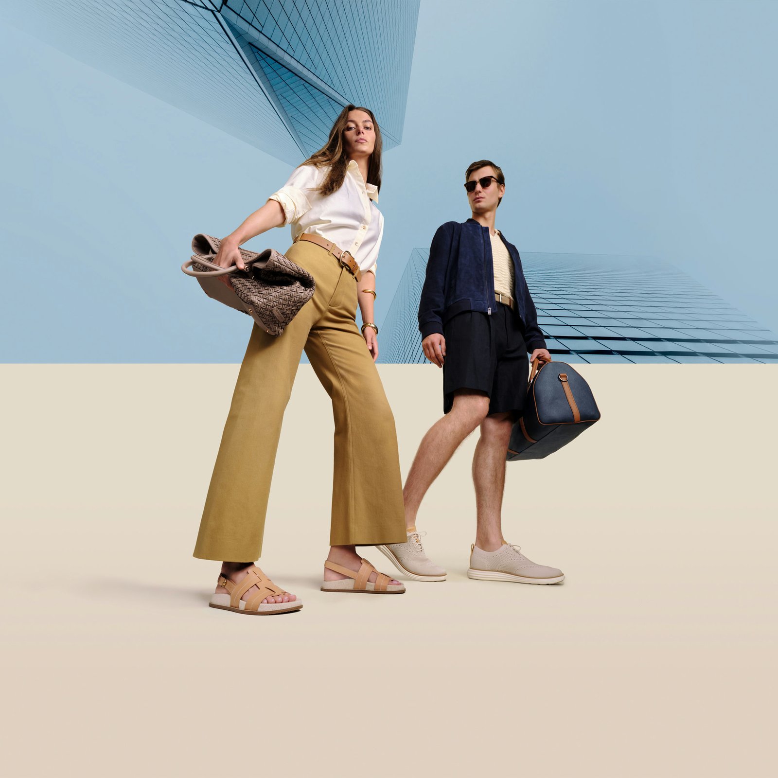 Cole Haan unveils its Summer 2025 Collection – a sartorial celebration ...