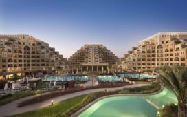 RIXOS BAB AL BAHR