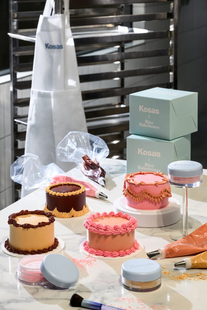 KOSAS & RISE BAKEHOUSE