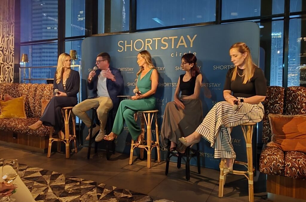 Short Stay Circle Launches with Strong Industry Turnout, Marking a