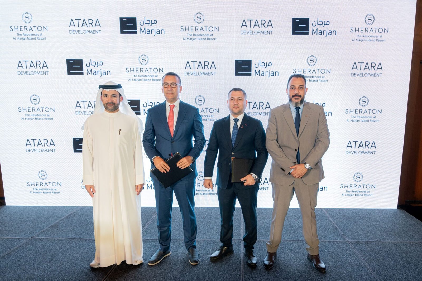 ATARA Development Collaborates with Marriott International to Launch ...