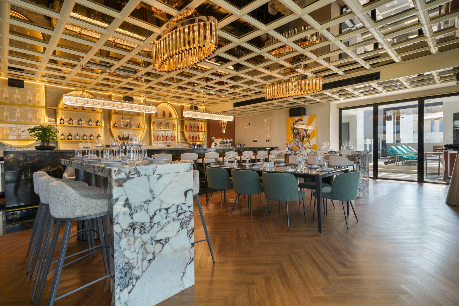 Where Christmas Meets the Skyline — AYA The Rooftop Launches Festive ...